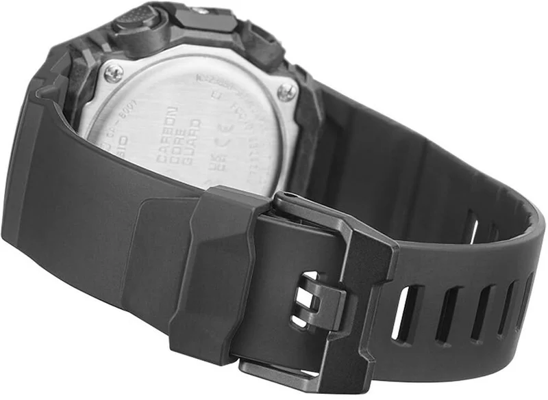 Casio G-SHOCK GA-B001-1AER Herrenuhr • Stoßfest & Bluetooth •