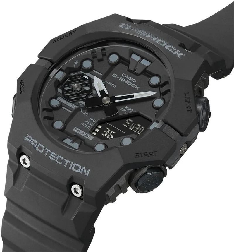Casio G-SHOCK GA-B001-1AER Herrenuhr • Stoßfest & Bluetooth •