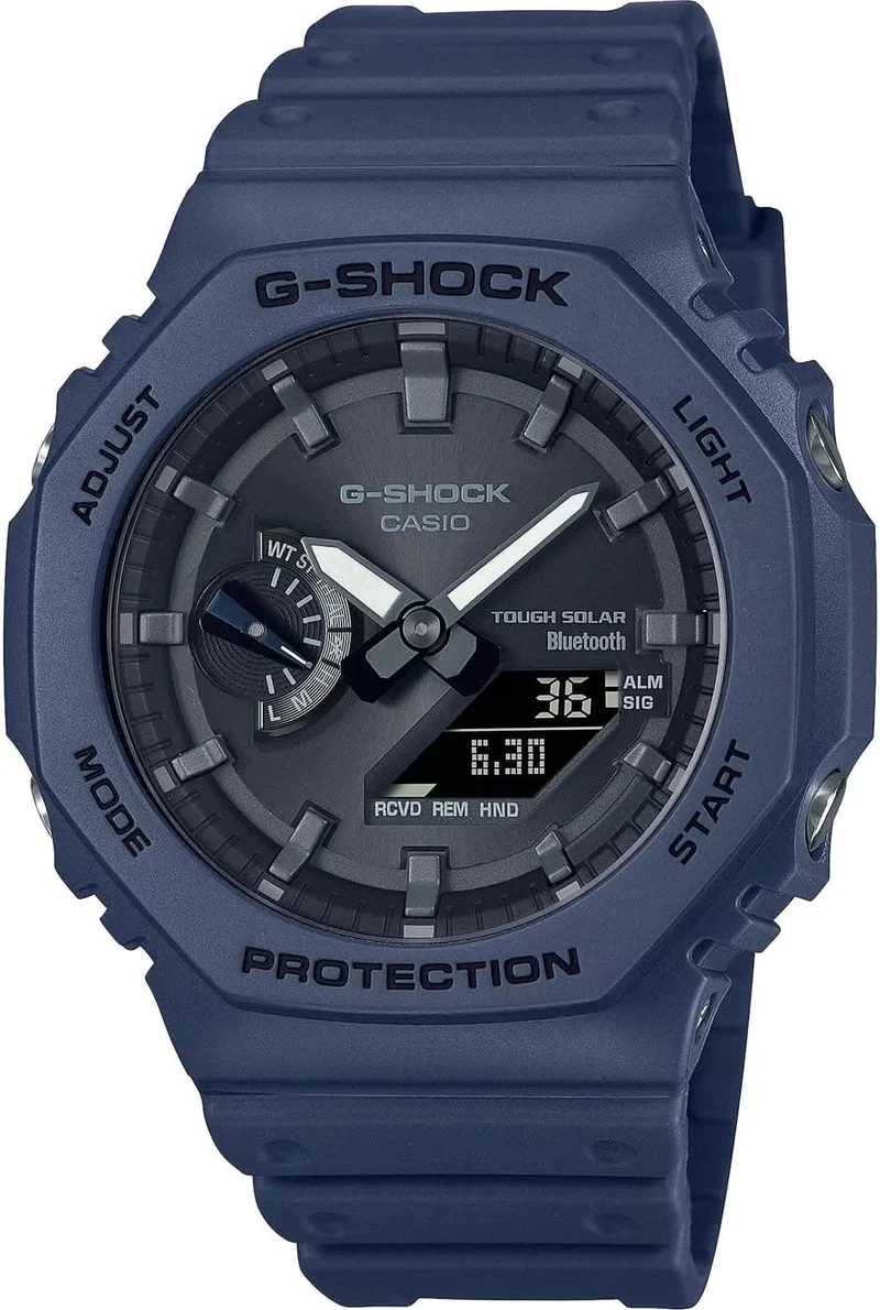 Casio G-Shock GA-B2100-2AER Herrenuhr • Solar • Bluetooth