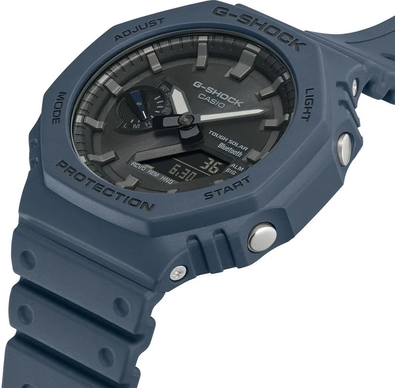 Casio G-Shock GA-B2100-2AER Herrenuhr • Solar • Bluetooth