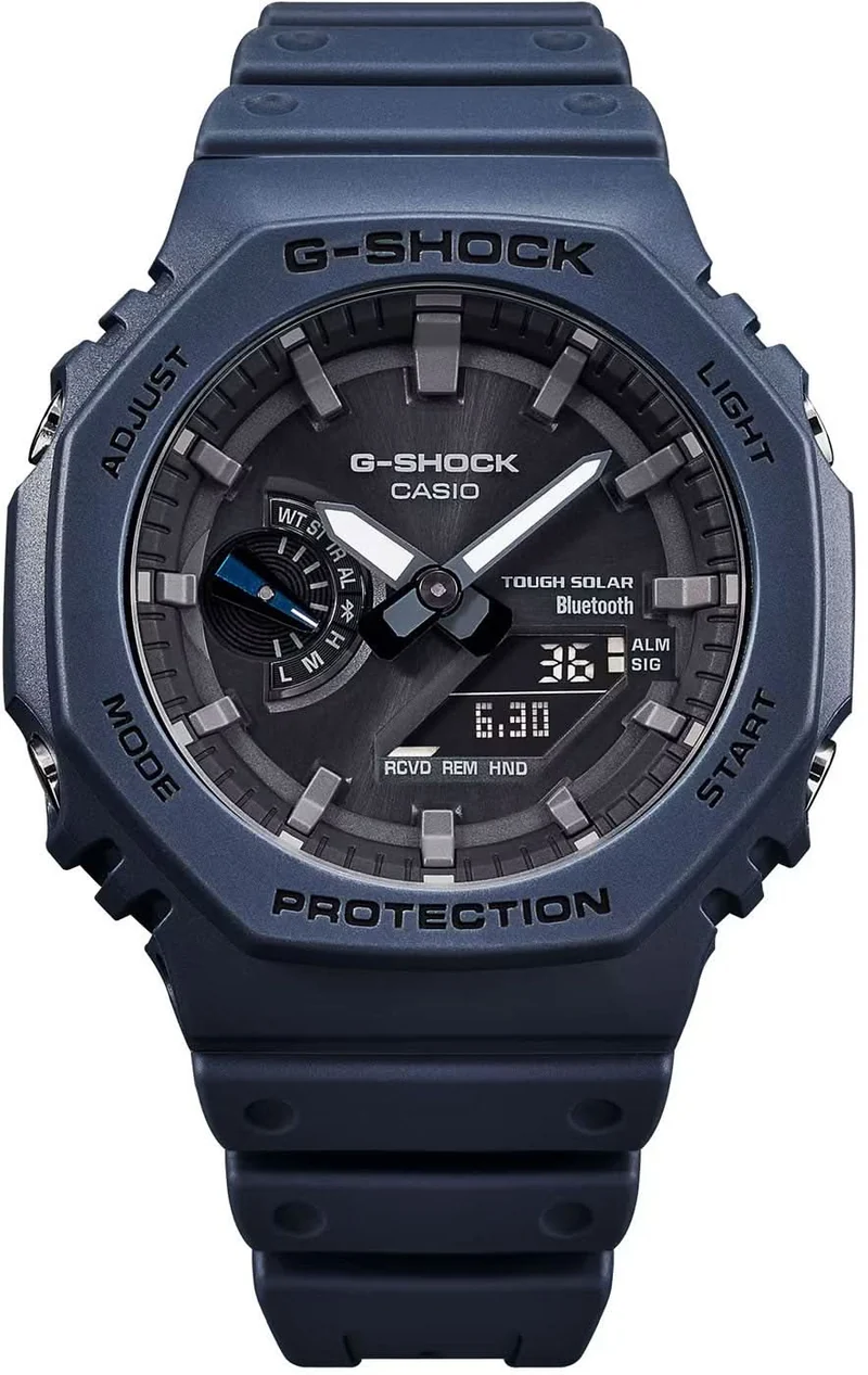 Casio G-Shock GA-B2100-2AER Herrenuhr • Solar • Bluetooth