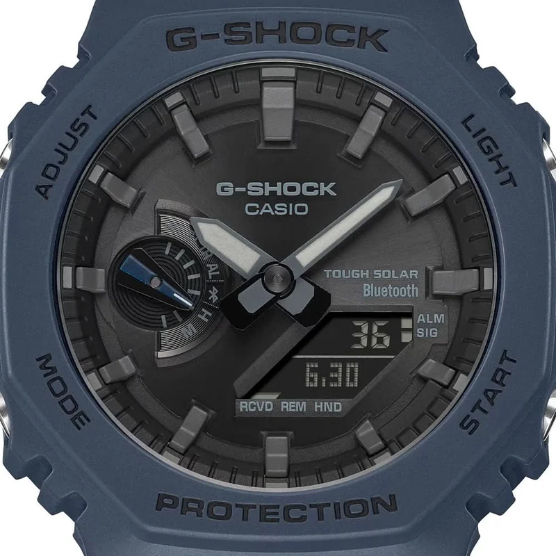 Casio G-Shock GA-B2100-2AER Herrenuhr • Solar • Bluetooth