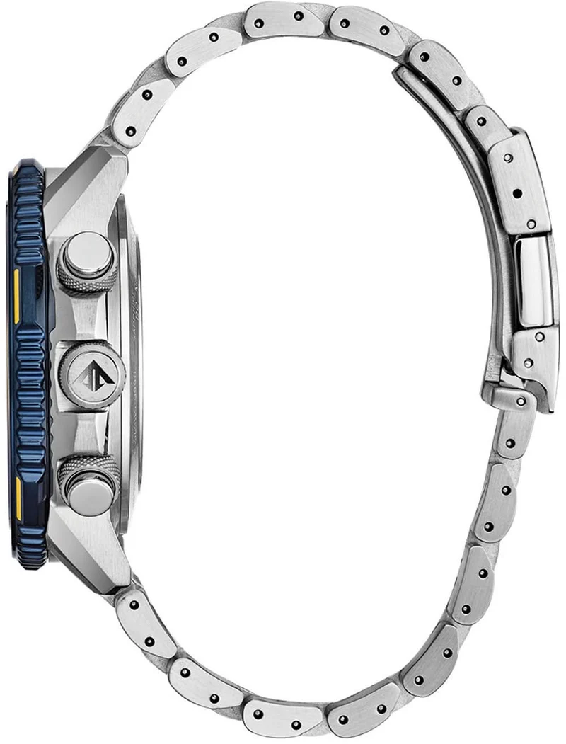 Citizen Promaster JY8078-52L Herrenuhr • Eco-Drive • Funk