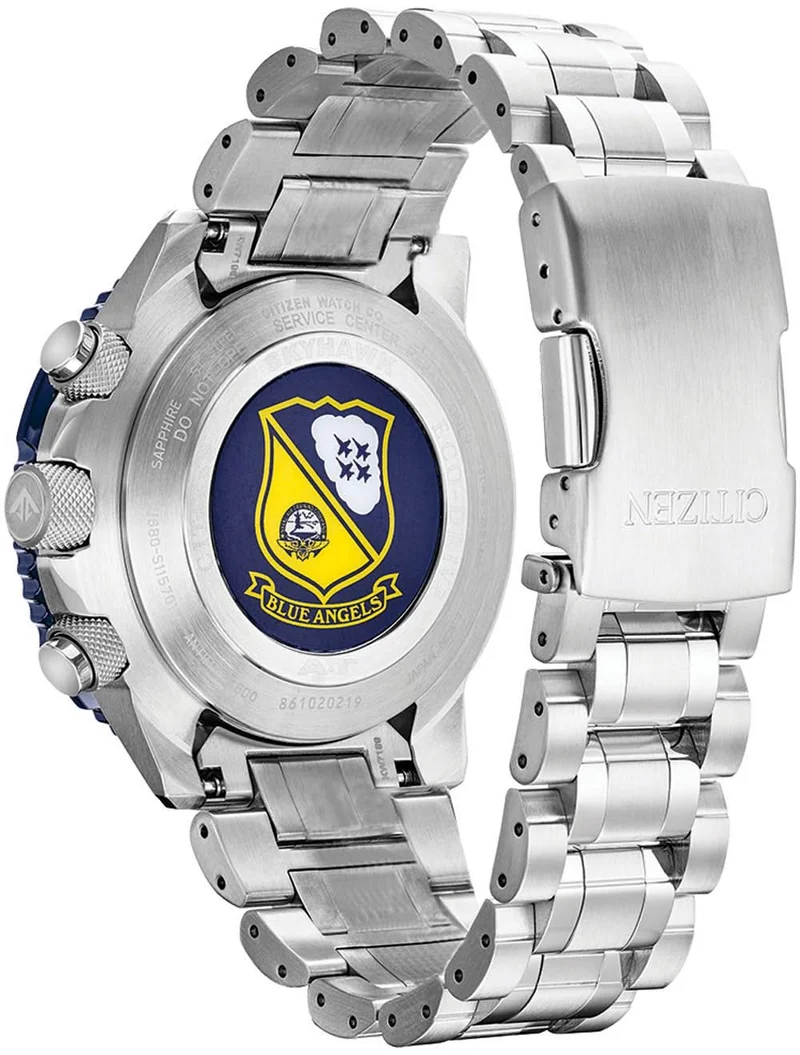 Citizen Promaster JY8078-52L Herrenuhr • Eco-Drive • Funk