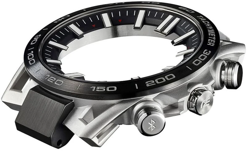 Casio EDIFICE EQB-2000DB-1AER Herrenuhr • Smarte Funktionen • Tough Solar