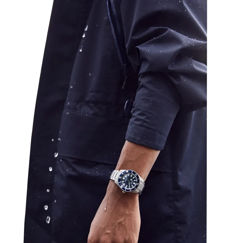 Citizen Promaster NB6021-68L Herrenuhr • ISO 6425 Taucheruhr • Super Titanium™