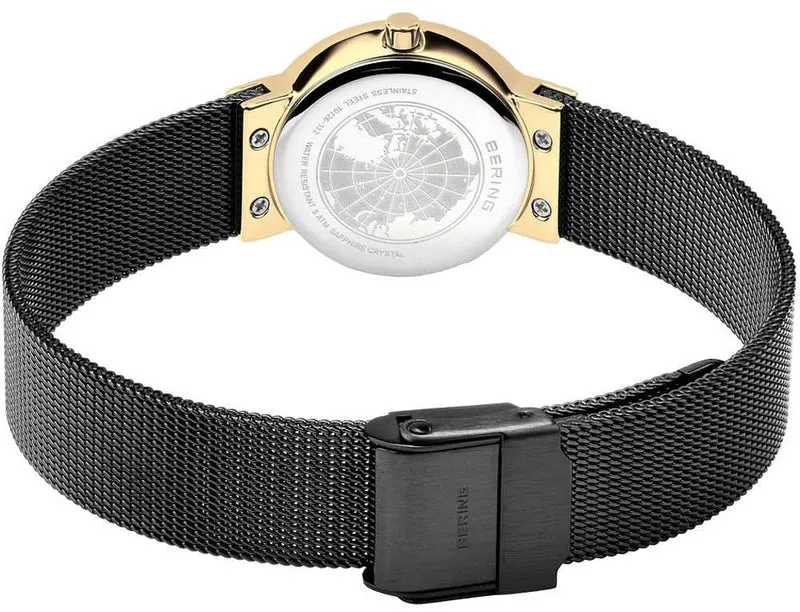 Bering Classic 10126-132 Damenuhr • Saphirglas • Milanaise