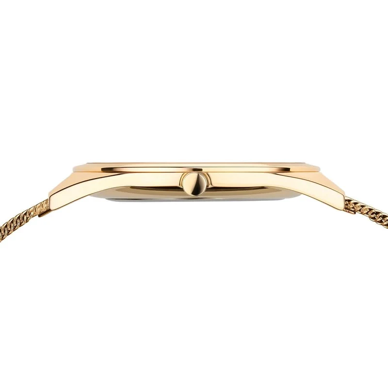 Bering Ultra Slim 17031-333 Damenuhr • Saphirglas • Milanaise