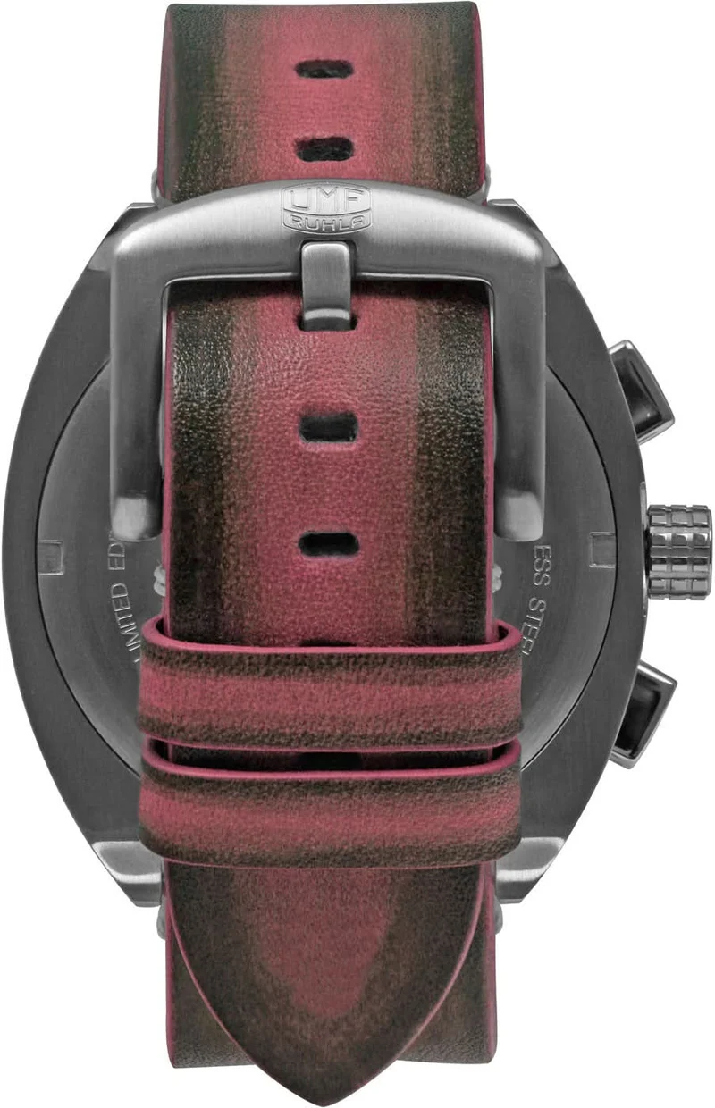 UMF Ruhla 1886-1 Herrenuhr • Made in Germany • Saphirglas