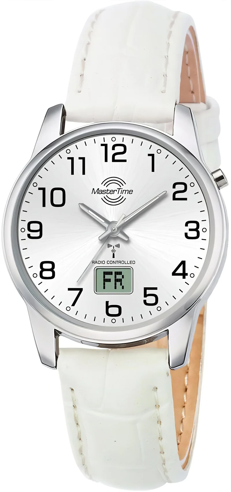 Master Time Basic MTLA-10798-42L Damenuhr • Funk • Ablesbar