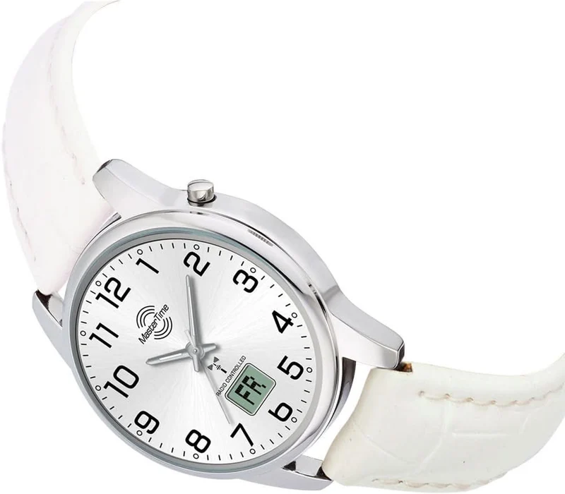 Master Time Basic MTLA-10798-42L Damenuhr • Funk • Ablesbar