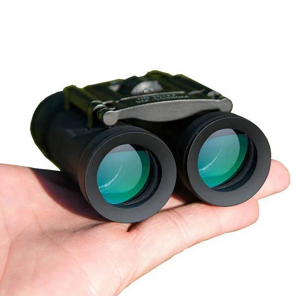 Compacte Verrekijker 40x22 met HD Optiek voor Outdoor en Natuur Observatie Wandelen Camping Vogelspotten Reis Accessoire | Sansoti