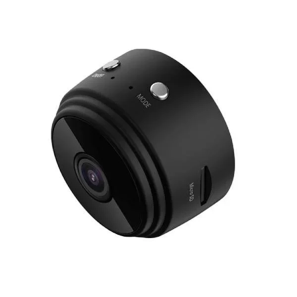 Draadloze Achteruitrijcamera Full HD Zwart voor Camper Caravan Vrachtwagen | Sansoti