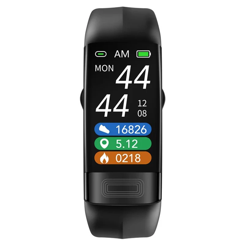 Sandsberg Smartwatch Gezondheidstracker Bloeddruk EKG SpO2 Slaapmonitor | Sansoti