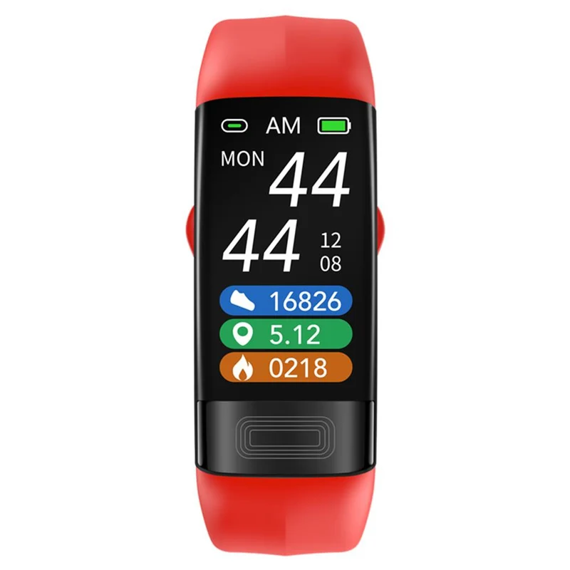 Sandsberg Smartwatch Gezondheidstracker Bloeddruk EKG SpO2 Slaapmonitor | Sansoti