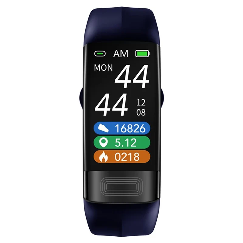 Sandsberg Smartwatch Gezondheidstracker Bloeddruk EKG SpO2 Slaapmonitor | Sansoti