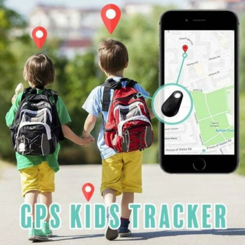 GPS Tracker Realtime Locatie SOS Geofence Notificaties Haustiere Auto Personen | Sansoti