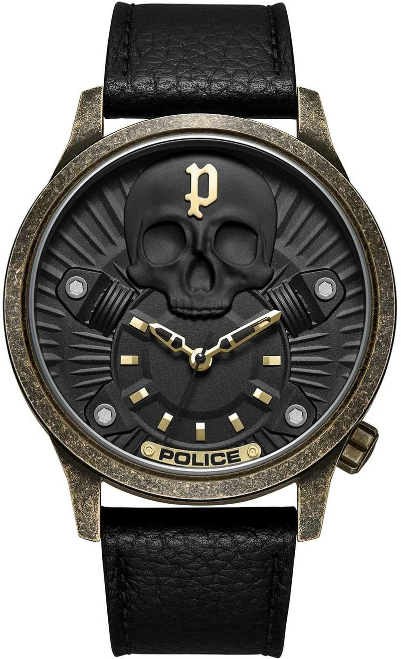 Herrenarmbanduhr - Police Modell: PEWJA2227702