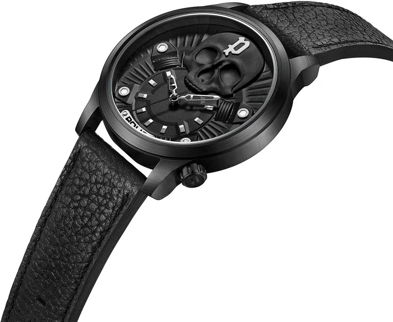 Herrenarmbanduhr - Police Modell: PEWJA2227701