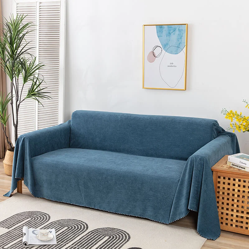 Waterafstotende Bankhoes met Antislip Coating voor Huisdieren Vlekbescherming Meubelbeschermer Sofa Hond Kat | Sansoti