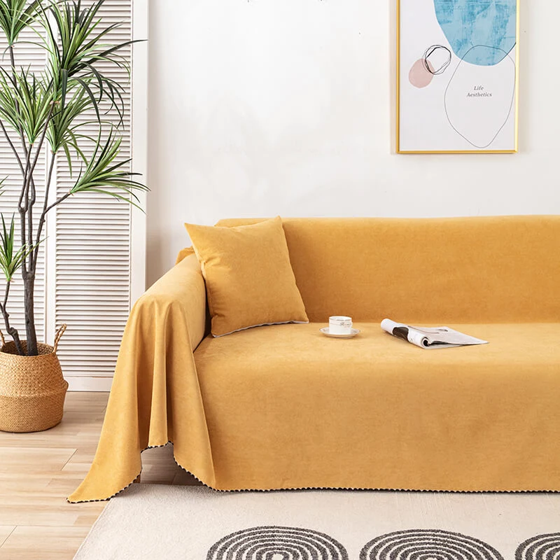 Waterafstotende Bankhoes met Antislip Coating voor Huisdieren Vlekbescherming Meubelbeschermer Sofa Hond Kat | Sansoti