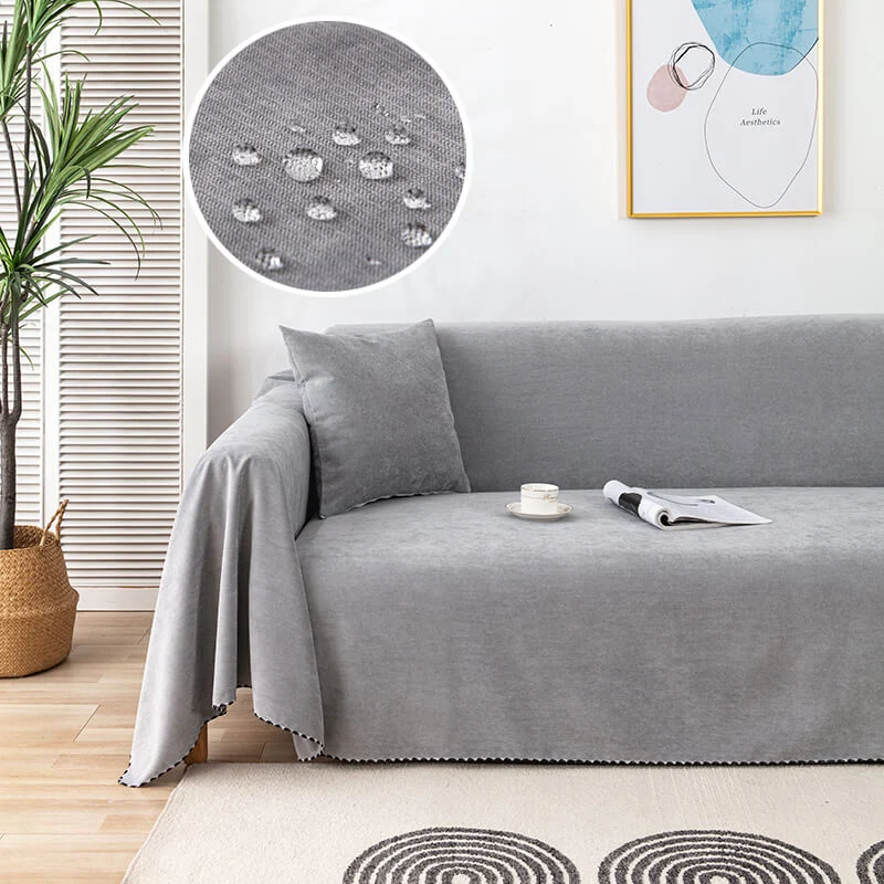 Waterafstotende Bankhoes met Antislip Coating voor Huisdieren Vlekbescherming Meubelbeschermer Sofa Hond Kat | Sansoti