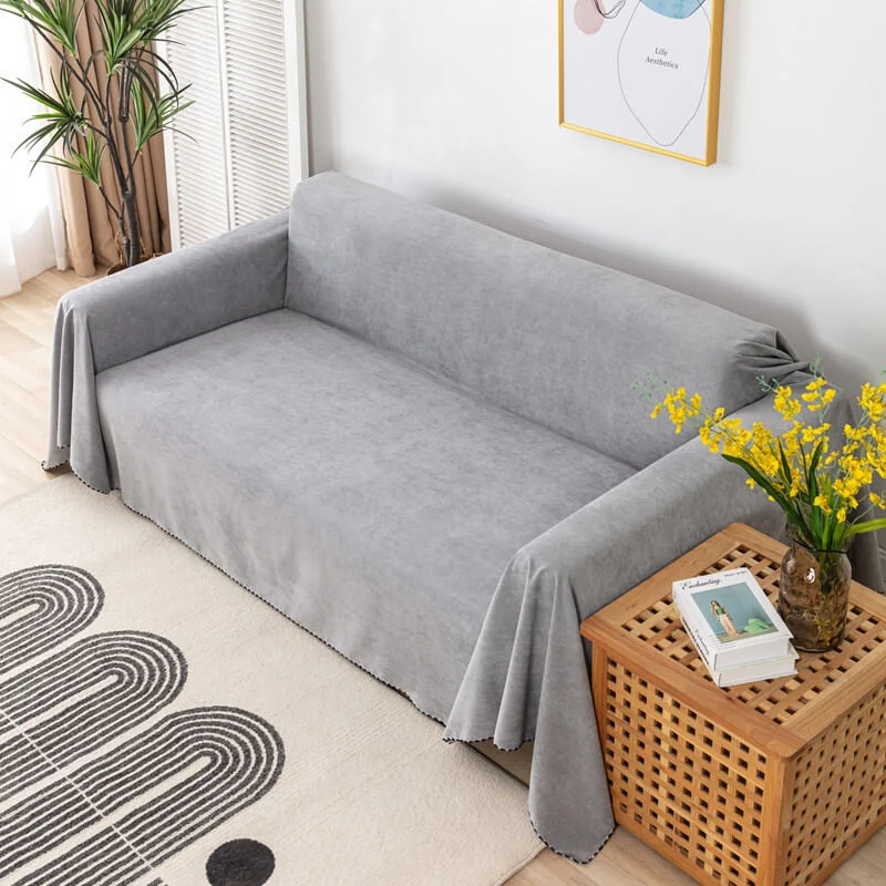 Waterafstotende Bankhoes met Antislip Coating voor Huisdieren Vlekbescherming Meubelbeschermer Sofa Hond Kat | Sansoti