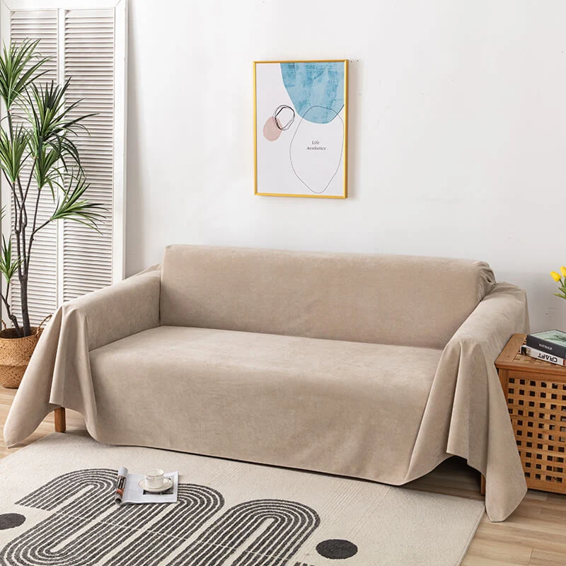 Waterafstotende Bankhoes met Antislip Coating voor Huisdieren Vlekbescherming Meubelbeschermer Sofa Hond Kat | Sansoti