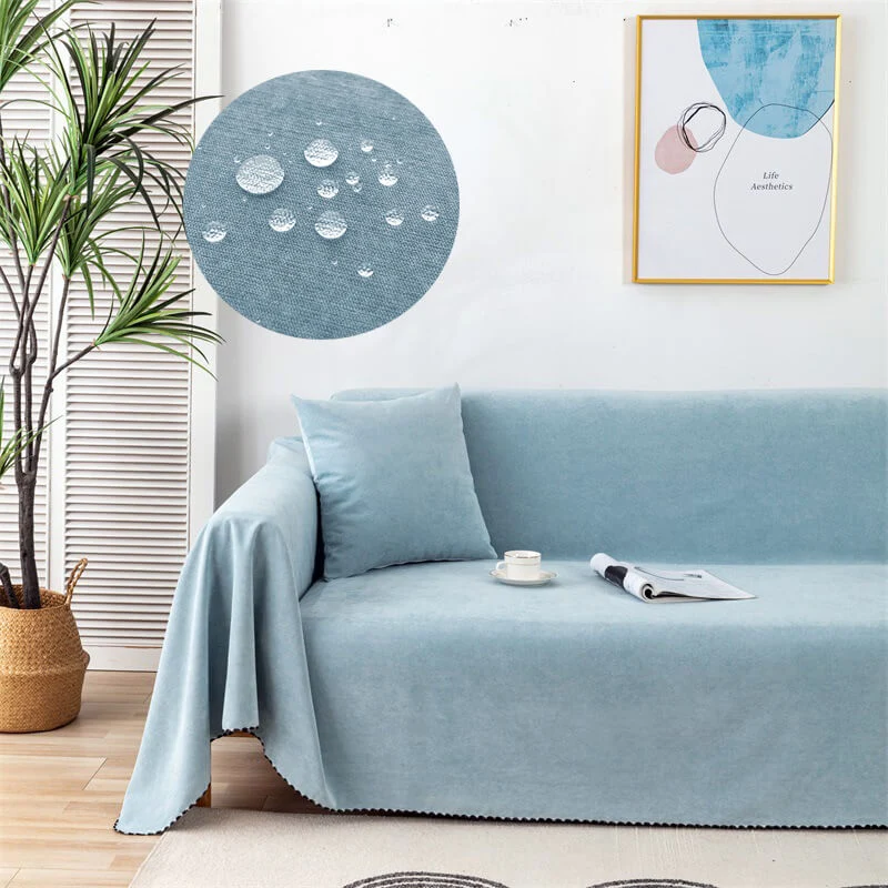 Waterafstotende Bankhoes met Antislip Coating voor Huisdieren Vlekbescherming Meubelbeschermer Sofa Hond Kat | Sansoti