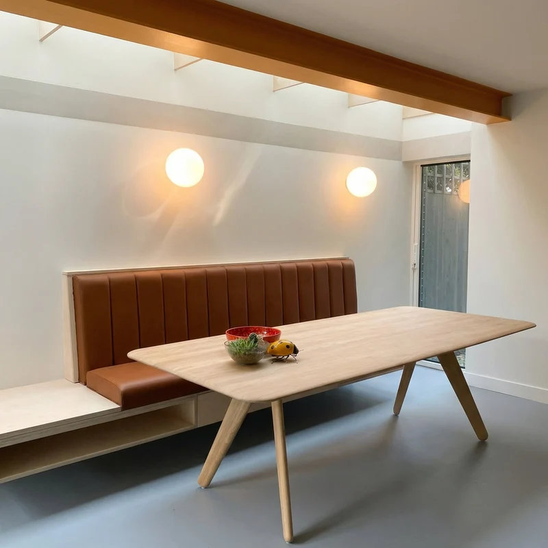 Ronde Wandlamp met LED Verlichting Ø12-20cm Geïntegreerde Lichtbron Hal Slaapkamer Badkamer Modern Design | Sansoti