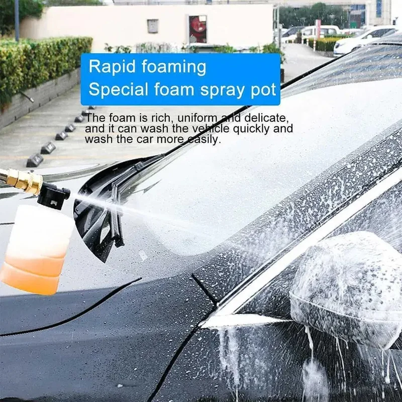 Draadloze Hogedrukreiniger 12000 RPM Oplaadbaar Waterstraal Tuinreiniging Auto Patio Terras Schoonmaken | Sansoti