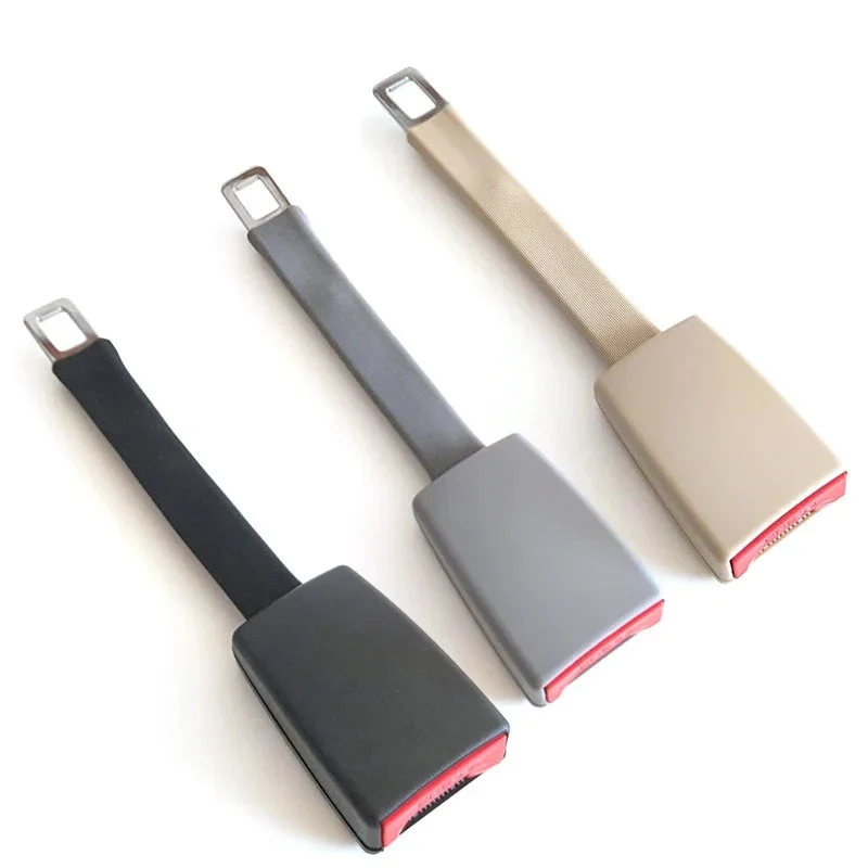 Autogordel Verlengstuk met Stijve Steel 28cm - Ergonomische Reiscomfort Accessoire voor Veilig Rijden | Sansoti