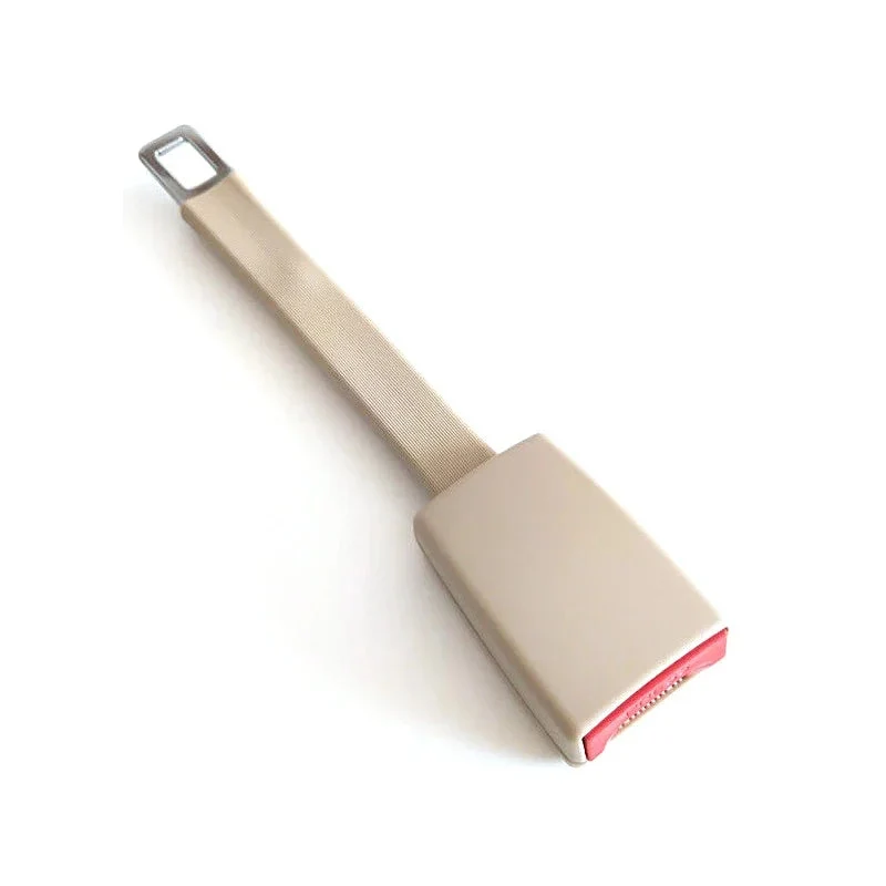 Autogordel Verlengstuk met Stijve Steel 28cm - Ergonomische Reiscomfort Accessoire voor Veilig Rijden | Sansoti