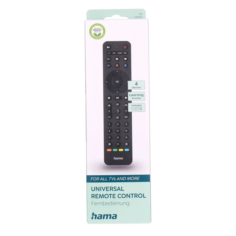 Hama Universal Fernbedienung