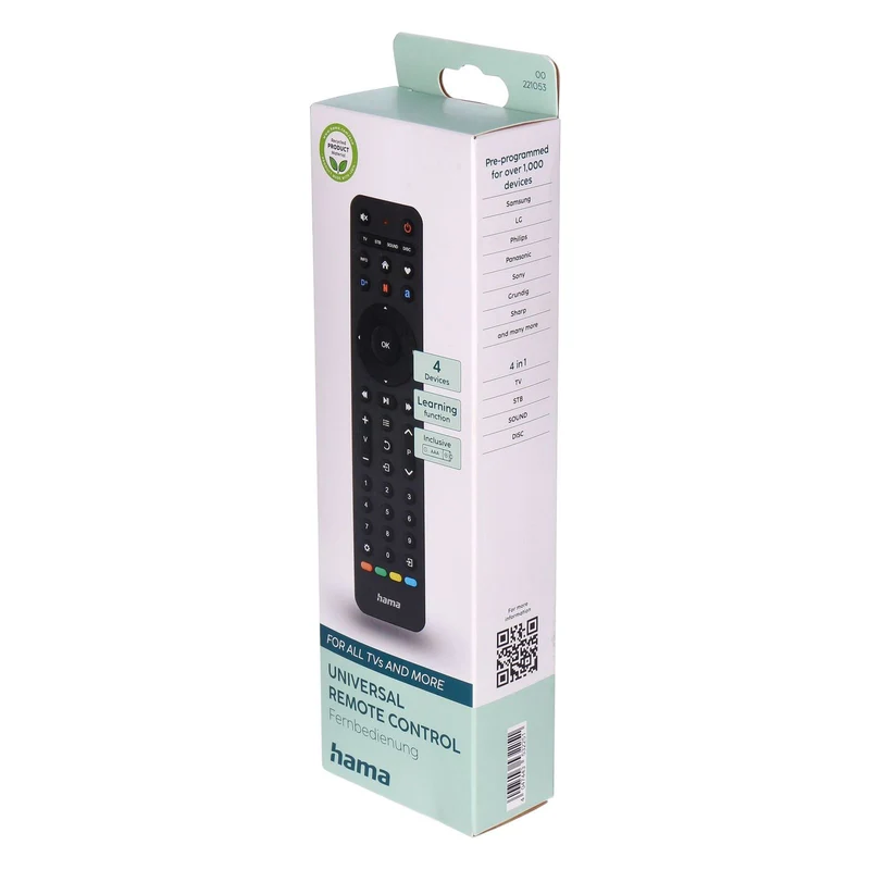Hama Universal Fernbedienung
