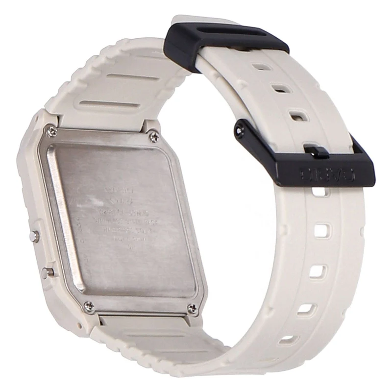 Casio Vintage CA-53WB-8BEF Herren Armbanduhr beige