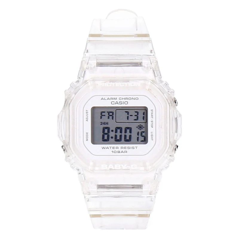 Casio Baby-G BGD-565US-7ER transparent