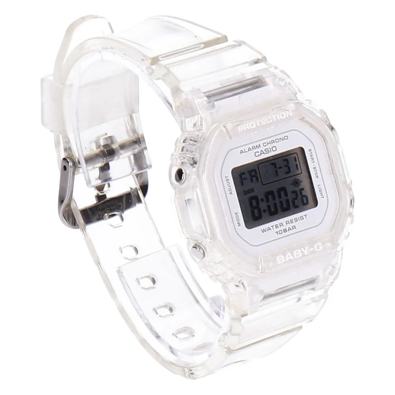 Casio Baby-G BGD-565US-7ER transparent