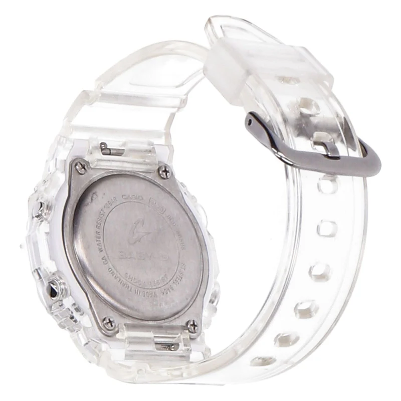 Casio Baby-G BGD-565US-7ER transparent