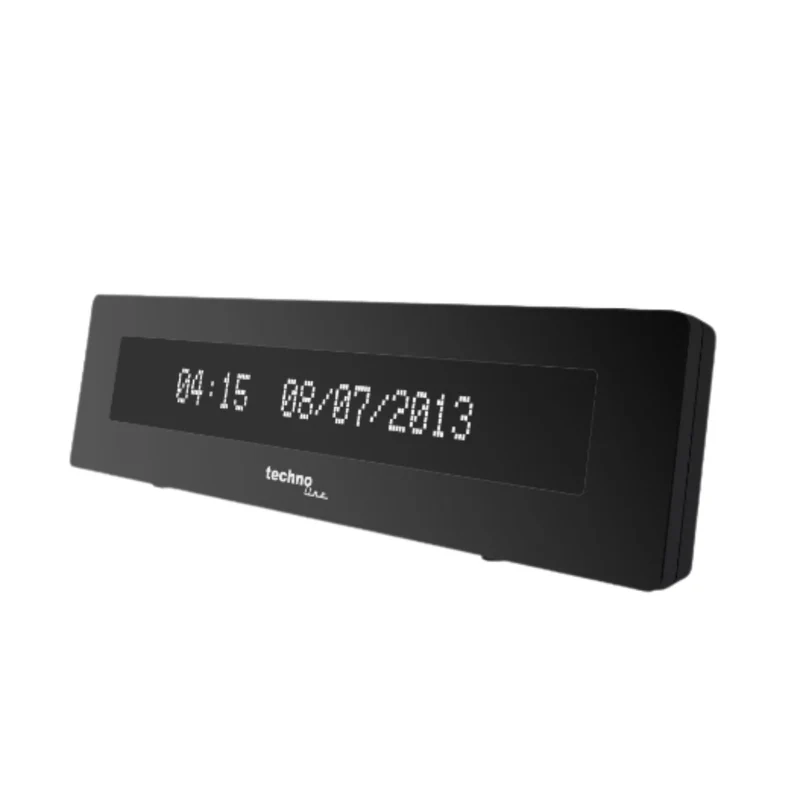 Digitaluhr - Datum - Technoline WT 435