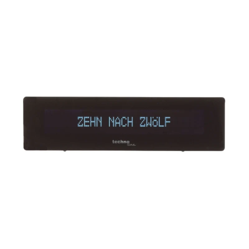Digitaluhr - Datum - Technoline WT 435