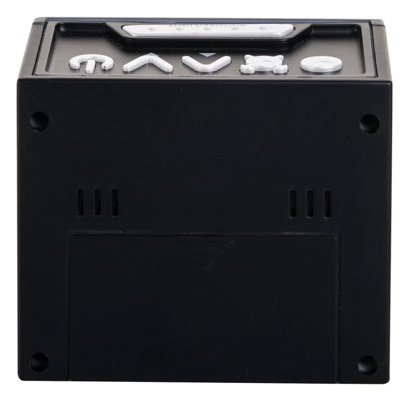 Wetterstation - Funkuhr - Datum - Weckfunktion - Technoline WT 199