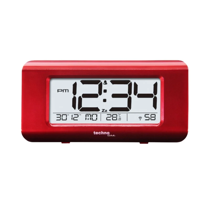 Funkwecker - TECHNOLINE WT-197
