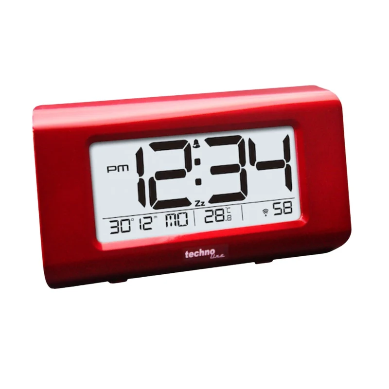 Funkwecker - TECHNOLINE WT-197