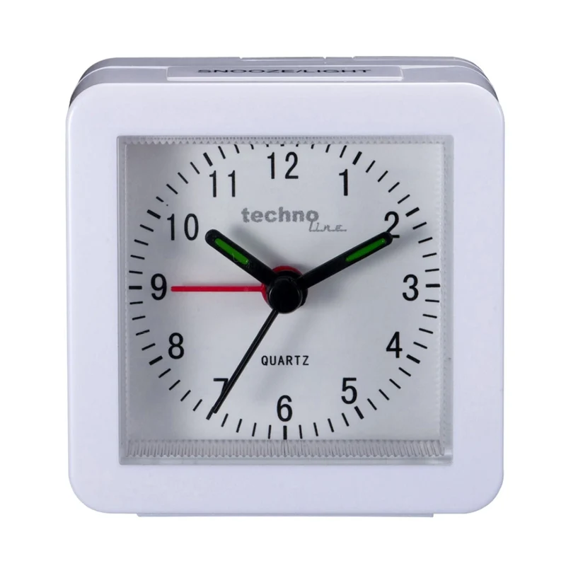 Modell SCweiss - Wecker