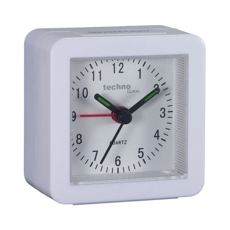 Modell SCweiss - Wecker