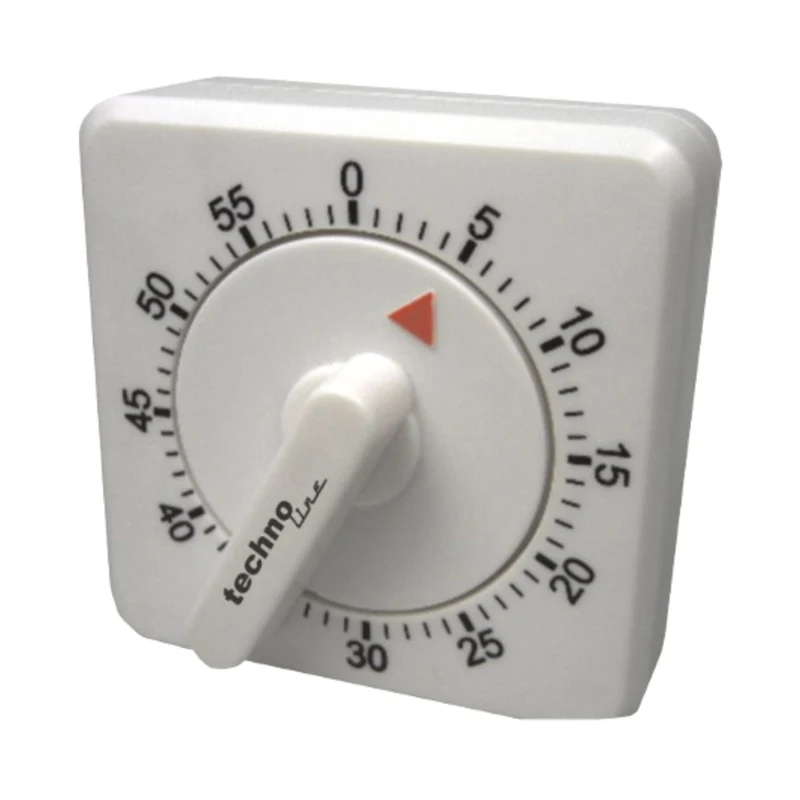 Küchentimer - Analog - Technoline KZW
