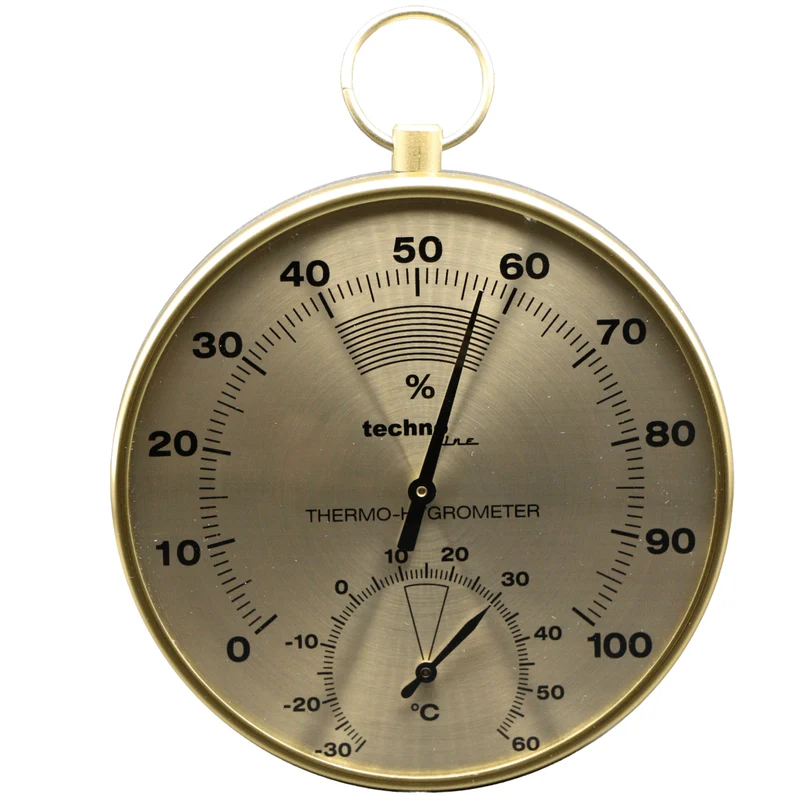 Thermometer / Hygrometer - Innen und Außen - WA 3055
