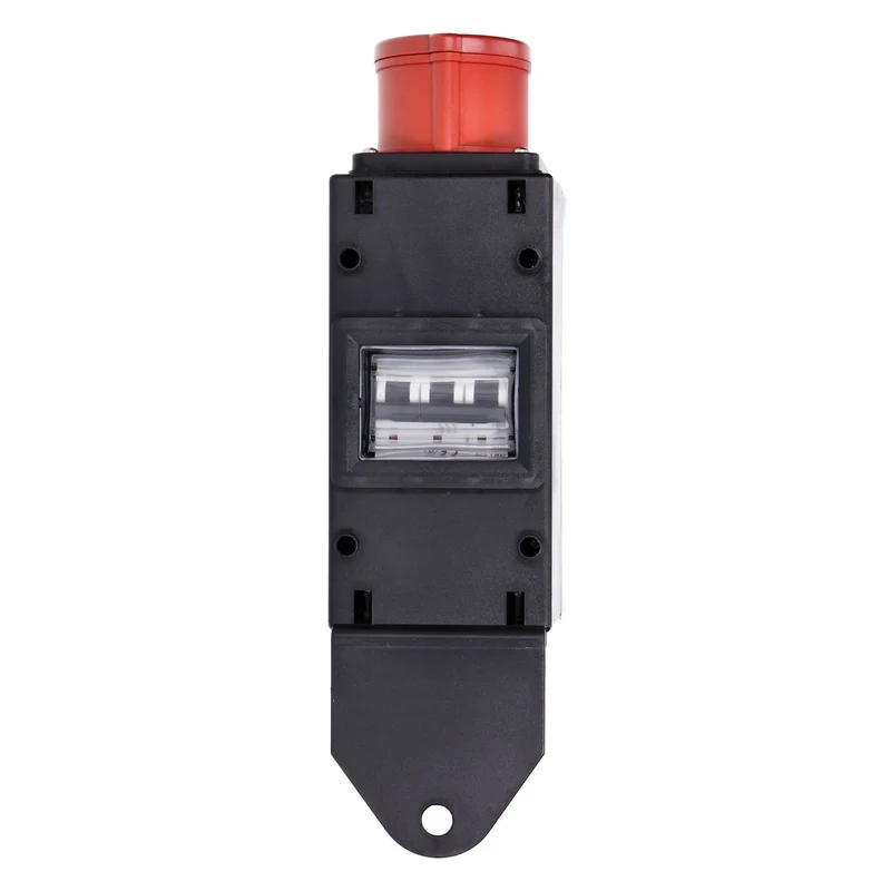 Bachmann CEE-Wandverteiler 349.014 Adapter IP44 Aussenbereich