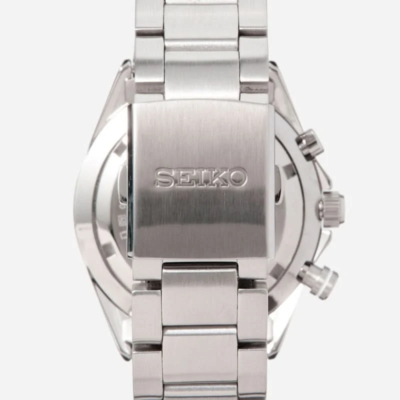 Seiko Conceptual SSB405P1 Herrenuhr • Japanische Manufakturqualität • Sportlicher Chronograph